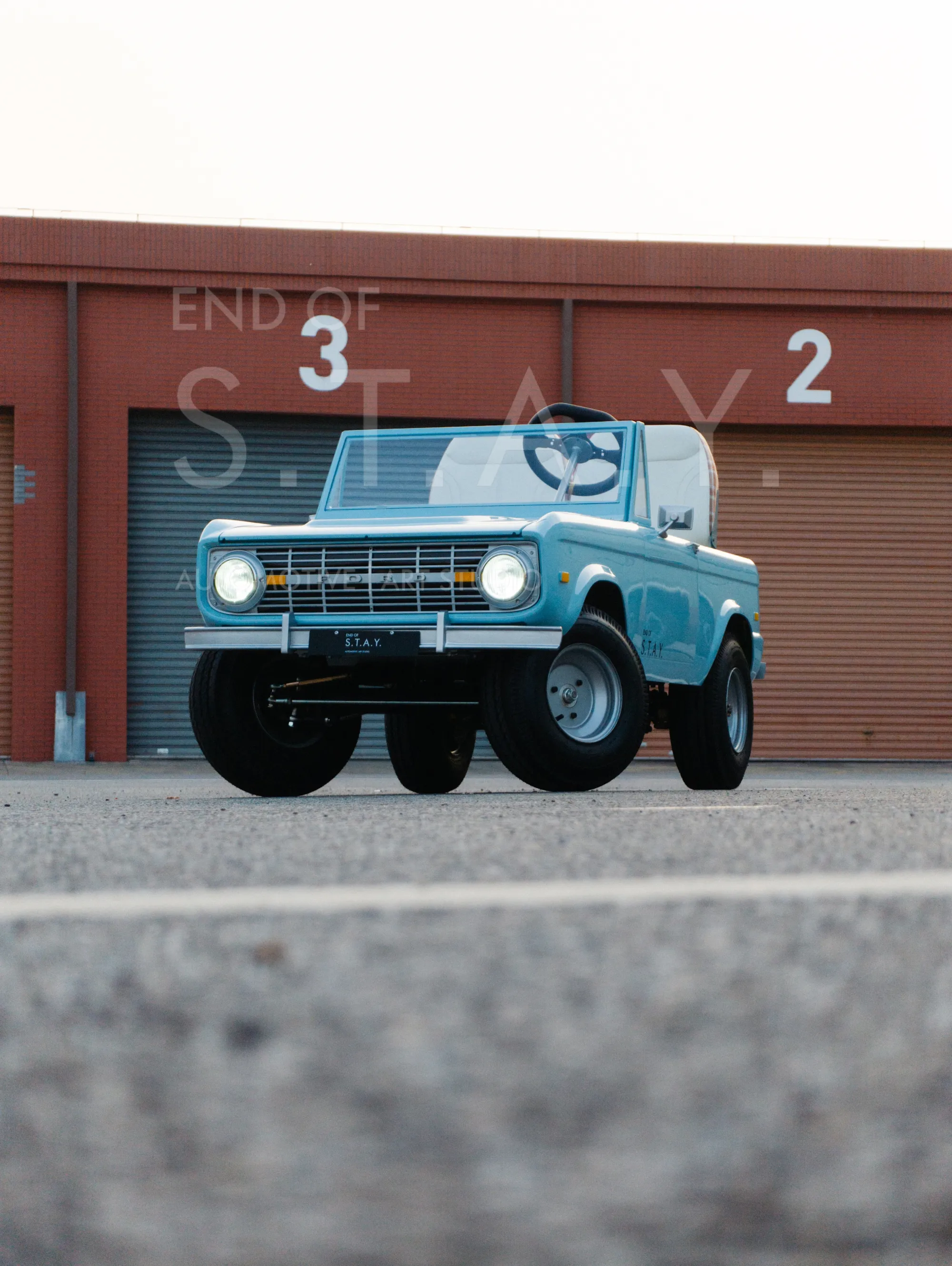 Bronco Junior