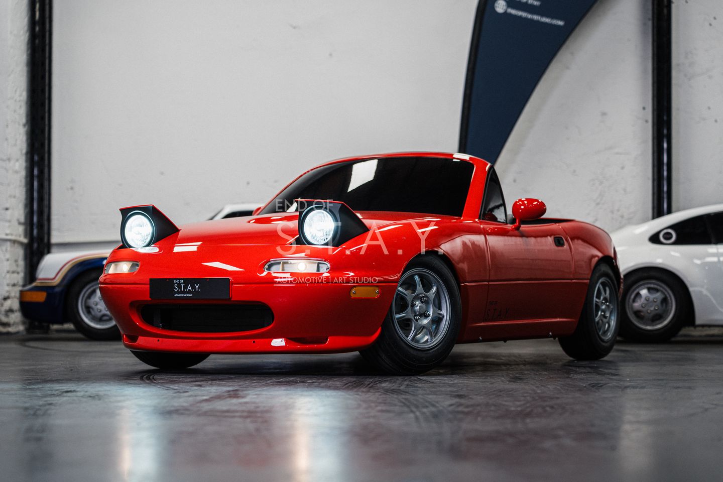 NA MX5 Junior
